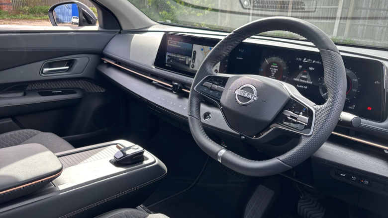 Nissan ARIYA 160kW Advance 63kWh 22kWCh 5dr Auto Electric Hatchback